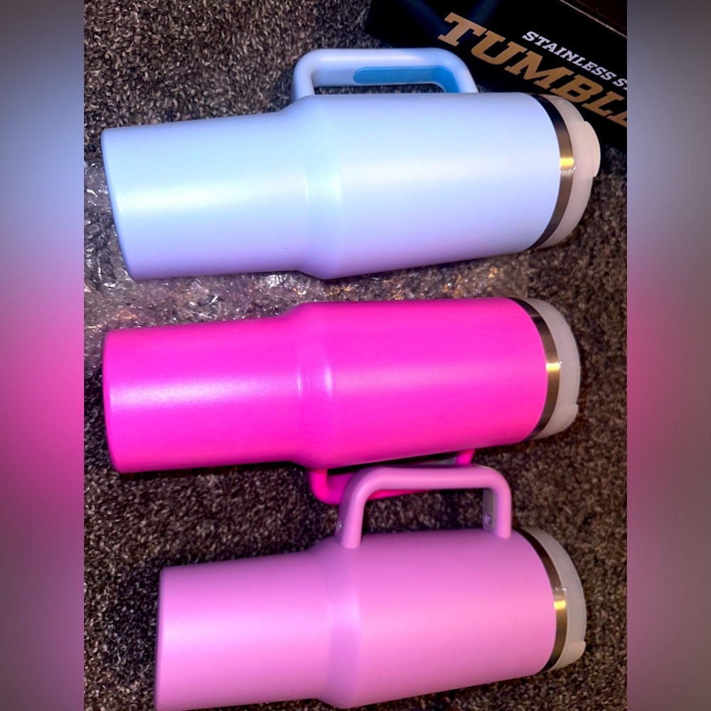 40 oz tumblers